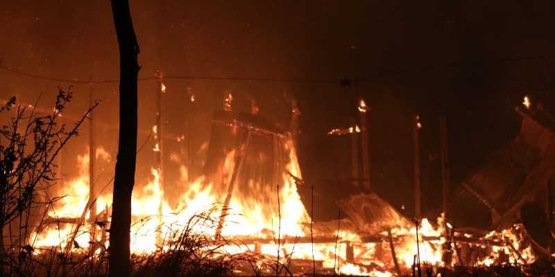 Fresh Violence in Manipur: Death Toll Rises to 3 After Gunfight in Pallel, 50 Injured