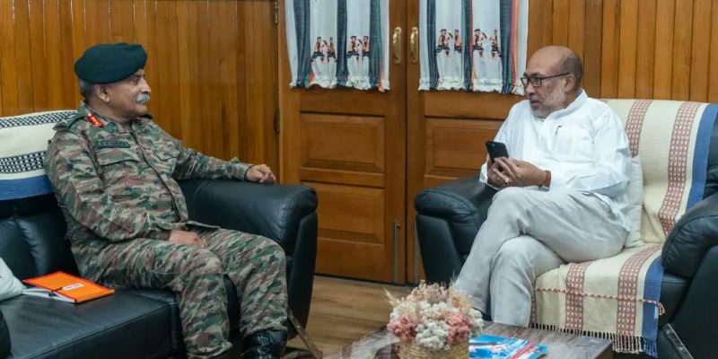 ‘Bias of Manipur Media Towards a Community, Total Misrepresentation of Facts’: Army’s Letter to EGI