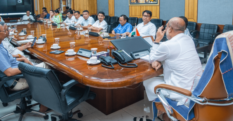 Manipur Govt’s Statement Against Security Forces Goes Against Its Own Police’s Version: Report