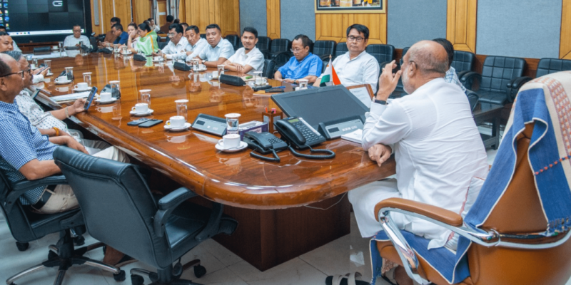 Manipur Govt’s Statement Against Security Forces Goes Against Its Own Police’s Version: Report