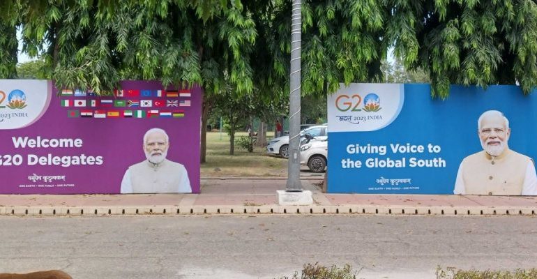 G20: Modi Plays an Old Game, Walking in the Footsteps of Nehru