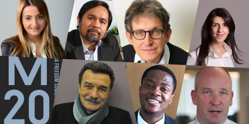 M20 Editors Meeting Stresses Importance of Media Freedom for G20 Leaders’ Summit