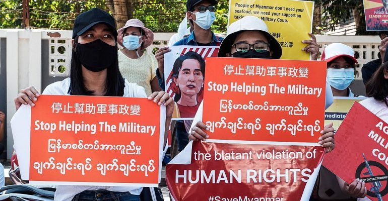 Any Authoritarian State Has its Own Media Strategy – the Myanmar Junta Is No Exception