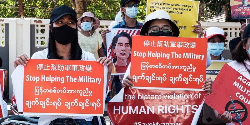 Any Authoritarian State Has its Own Media Strategy – the Myanmar Junta Is No Exception