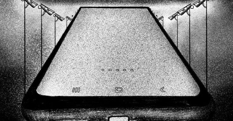 How Systems of Discrediting, Judicial Harassment and Tech Are Used to Take Down Journalists