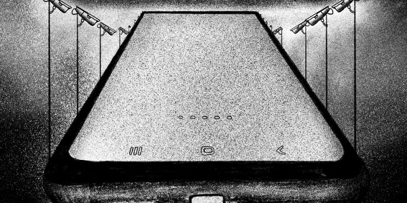 How Systems of Discrediting, Judicial Harassment and Tech Are Used to Take Down Journalists