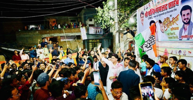 Interview | Sachin Pilot on Paper Leaks, Rahul Gandhi, Adani, and the Importance of Forgetting