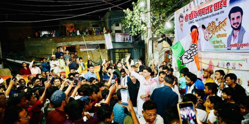 Interview | Sachin Pilot on Paper Leaks, Rahul Gandhi, Adani, and the Importance of Forgetting