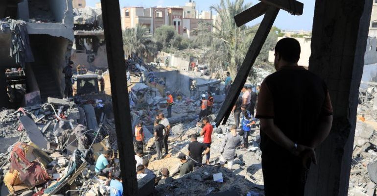 The Israeli Onslaught on Palestine Is a Boost to Indian Islamophobia