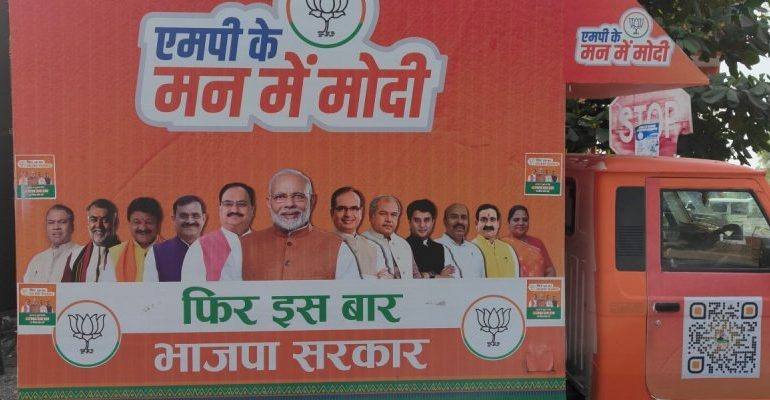 Madhya Pradesh’s Emergence as Another Hindutva Laboratory Keeps BJP Afloat