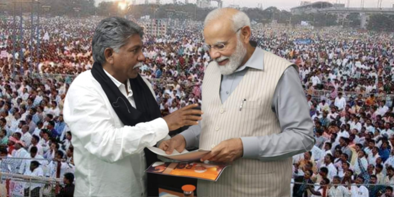 Hyderabad: With Modi Attending MRPS Meeting, Will Dalit Sub-Categorisation Gain Steam?