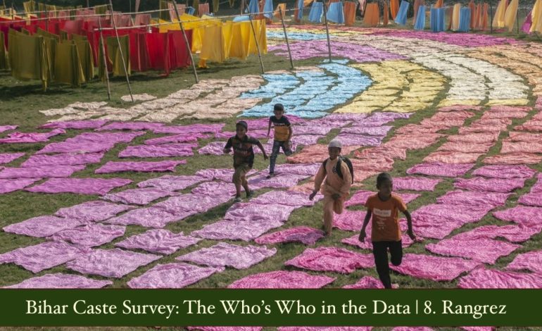 Bihar Caste Survey: The Who’s Who in the Data | Rangrez