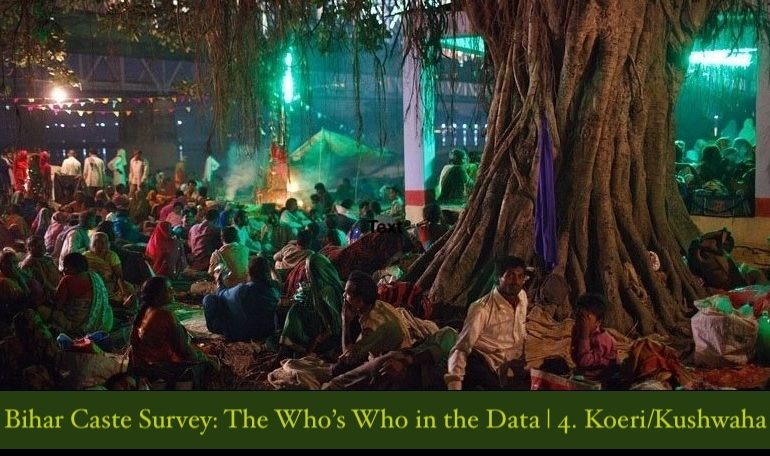 Bihar Caste Survey: The Who’s Who in the Data | Koeri/Kushwaha