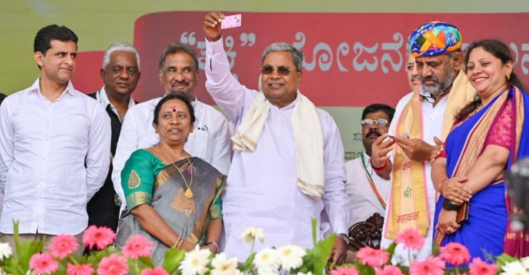 The Discourse Around Karnataka Development Model Can’t Overlook its Inherent Contradictions