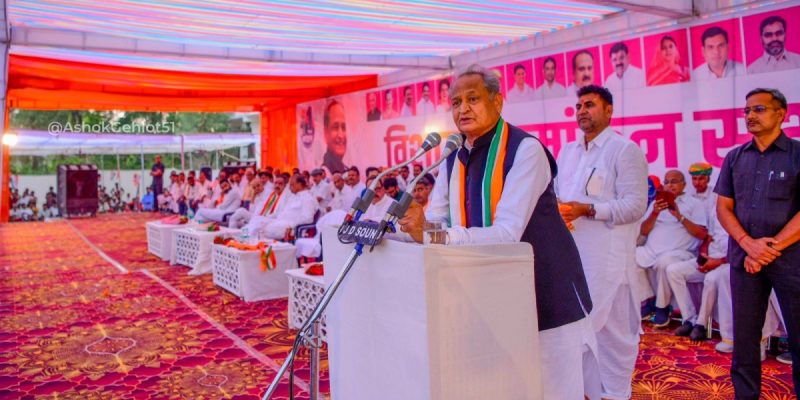 Win or Lose: Rajasthan Shows The Way Forward for the Congress