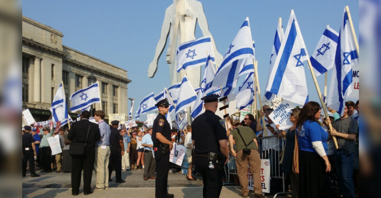 Why Israel’s Supporters in the West Are No Friends of Jewish People