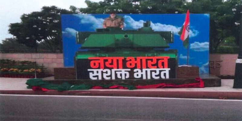 Commandeering Civil Services and Armed Forces for Propaganda Could Make India a Failed State