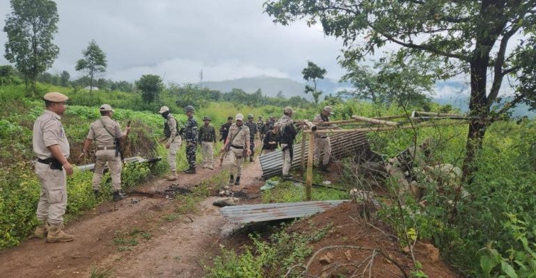 Manipur: A Land of Settled Grief