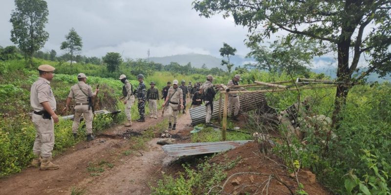 Manipur: A Land of Settled Grief
