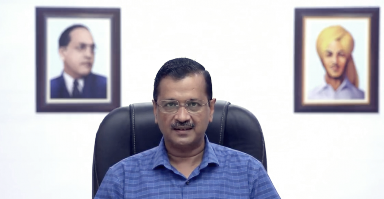 ED Summons to Kejriwal a Ploy to Destroy INDIA Bloc Ahead of 2024 Lok Sabha Polls: AAP