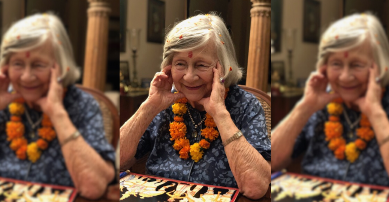 Wildlife Conservationist Anne Wright Passes Away at 94