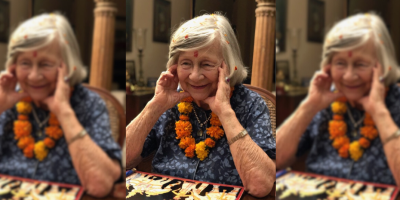 Wildlife Conservationist Anne Wright Passes Away at 94