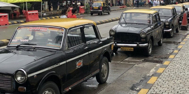 Meter Down for the Last Time for Mumbai’s Iconic Kaali Peeli Fiat Taxi 