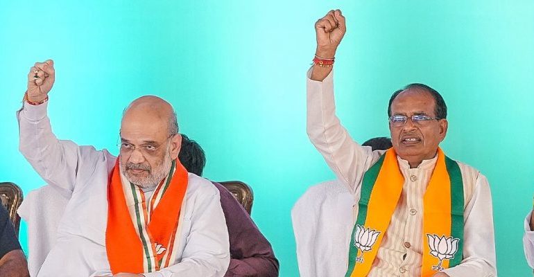 Why Hindutva Card is Not Working for the BJP in Poll-Bound Madhya Pradesh