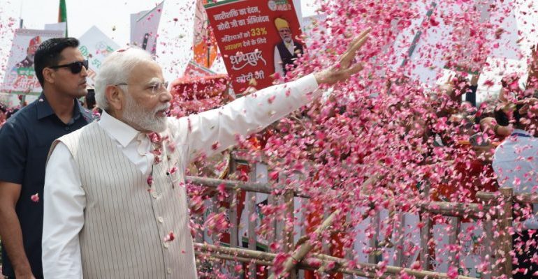 Modi Gives Mizoram Election Rally a Miss. Is Manipur Mayhem the Reason?