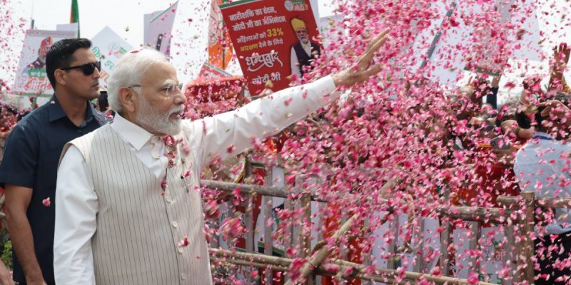 Modi Gives Mizoram Election Rally a Miss. Is Manipur Mayhem the Reason?