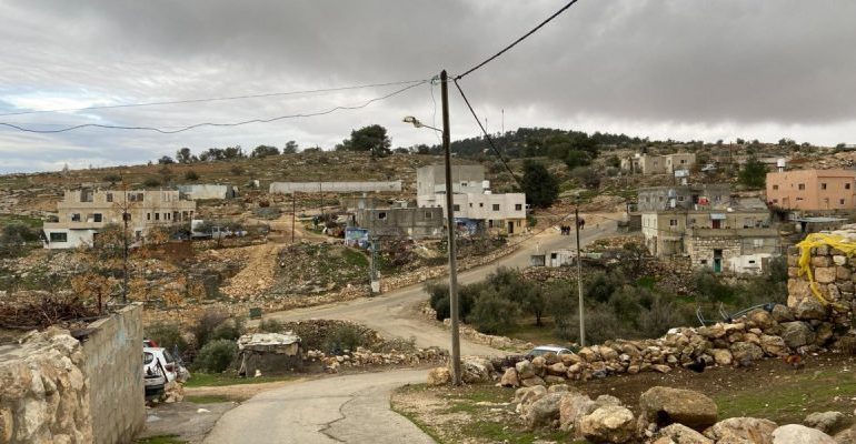 War Will Surely Bring Peace This Time: Notes from Israel-Palestine