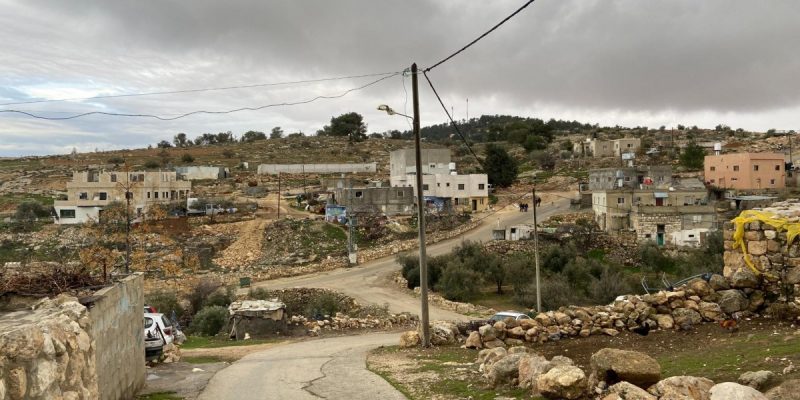 War Will Surely Bring Peace This Time: Notes from Israel-Palestine