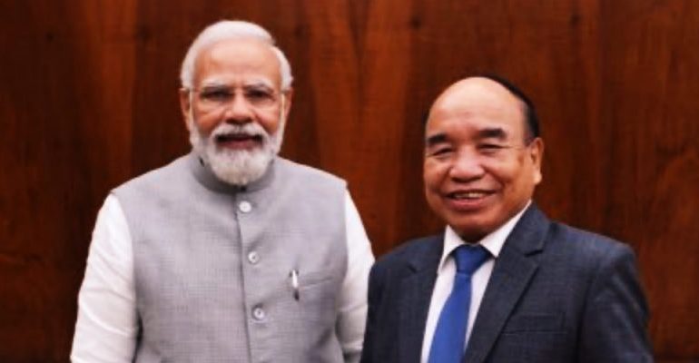 Five Reasons Why Mizoram CM Zoramthanga Said He Will Shun Modi During Campaign