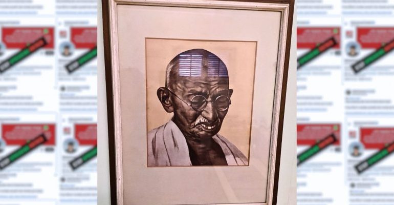 Meeting Gandhi in Ben-Gurion’s Home