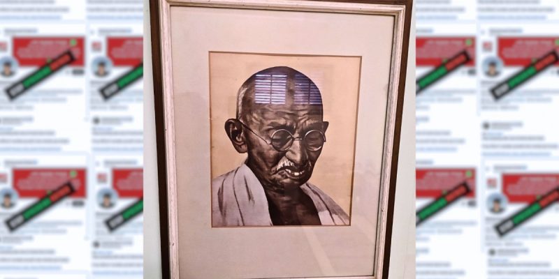 Meeting Gandhi in Ben-Gurion’s Home