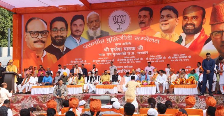 The Complex Game of BJP’s Pasmanda Play