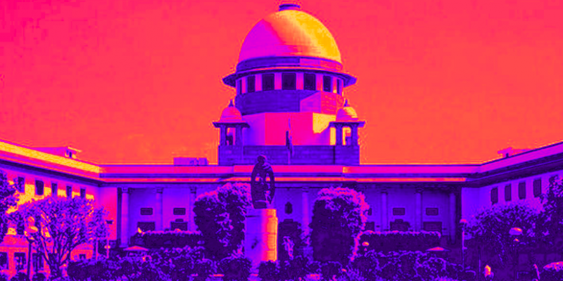 Supreme Court’s Marriage Equality Judgment Represents Judicial Abdication