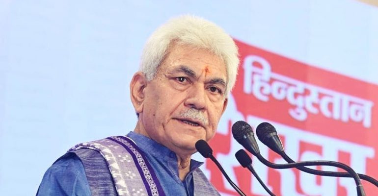 The Wire Protests Jammu and Kashmir LG’s ‘Separatist Ecosystem’ Charge Against Correspondent