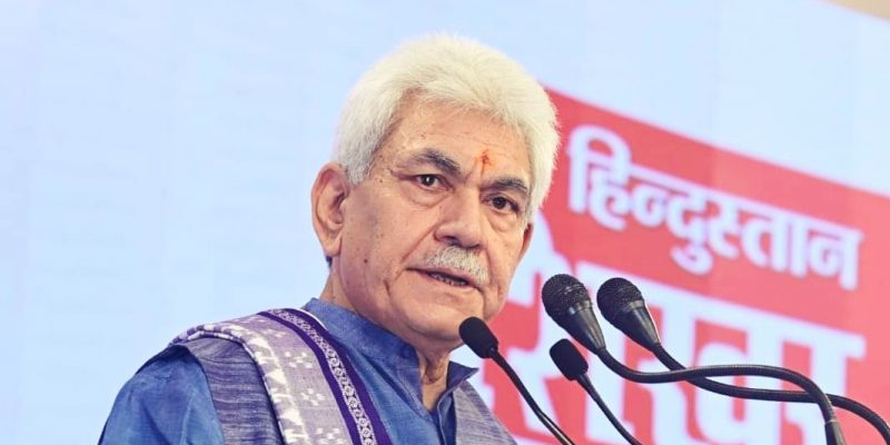 The Wire Protests Jammu and Kashmir LG’s ‘Separatist Ecosystem’ Charge Against Correspondent