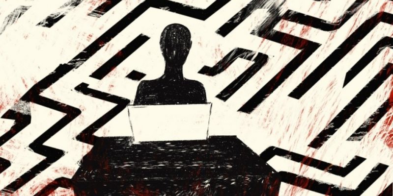 Backstory: Why Journalists Should Never Forget that Early Morning Knock