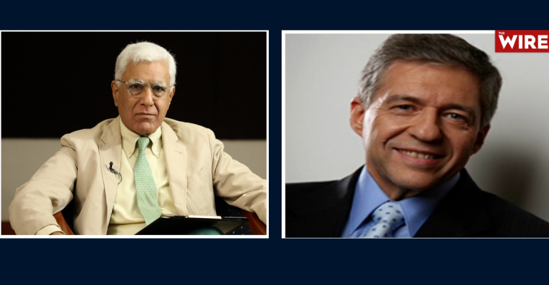 Watch | No Alternative to Israel Invading Gaza, Hope We Can Prevent Inevitable Revenge: Yossi Beilin