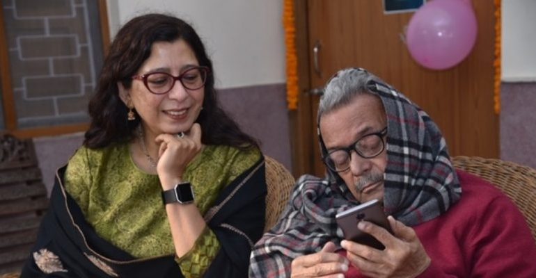 Reminiscences of Father, Mother and Me