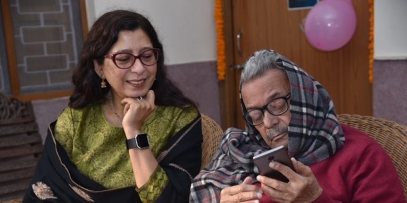 Reminiscences of Father, Mother and Me