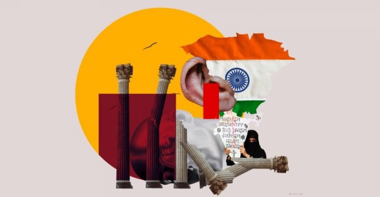 Spotting a Real Democracy Amid the Fakes