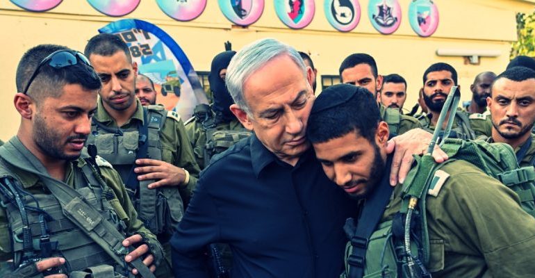 Netanyahu’s Supremacist War