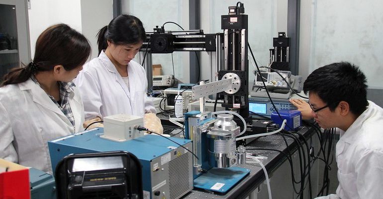 It May Be a Mistake to Dismiss China as Copy-Paste