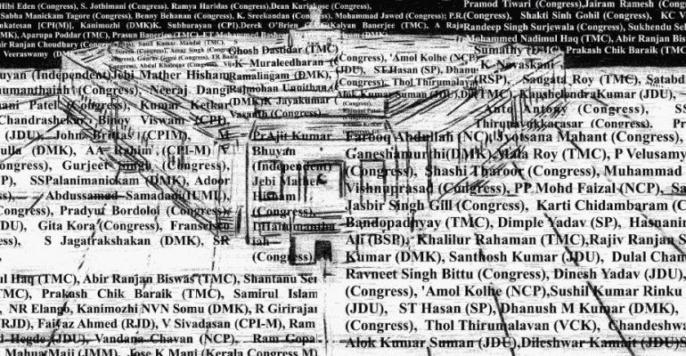146: Here Are All the MPs Suspended From Parliament This Winter Session