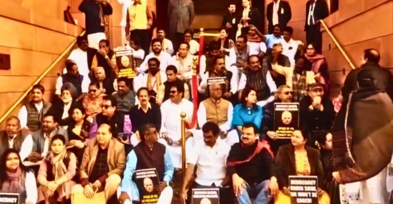 Over 14 Crore Voters Without a Voice in Lok Sabha: Calculating the Cost of Suspending MPs