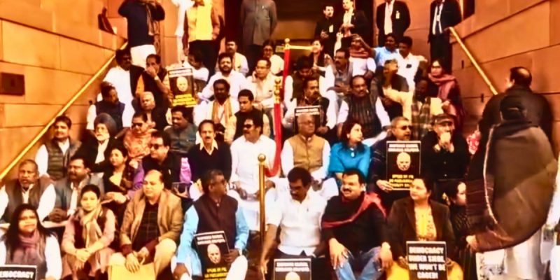 Over 14 Crore Voters Without a Voice in Lok Sabha: Calculating the Cost of Suspending MPs