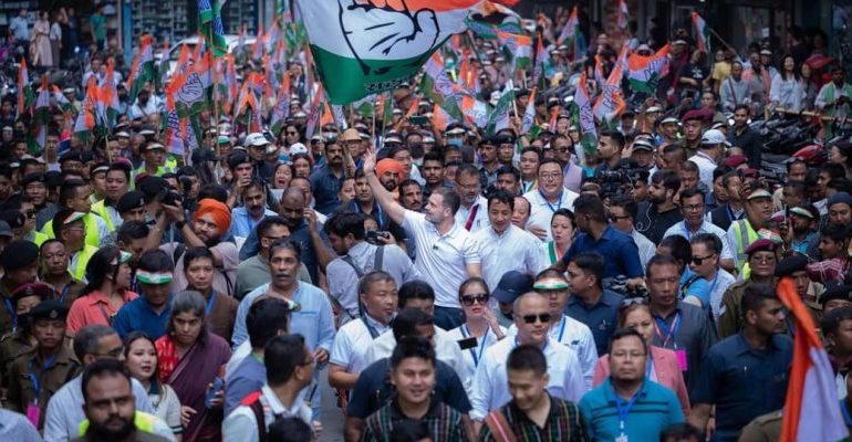 If Congress Really Wants to Take on the BJP, Merely an Electoral Battle Won’t Help